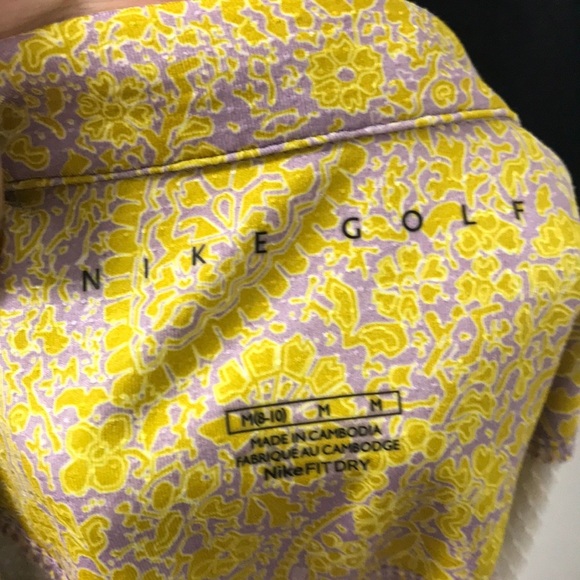 Nike golf tank top FINAL PRICE CLOSET CLOSING: - Picture 7 of 7